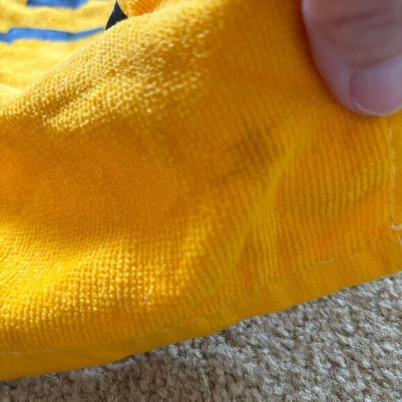 Pittsburgh Steelers Myron Cope’s Terrible Towel - Picture 7 of 7